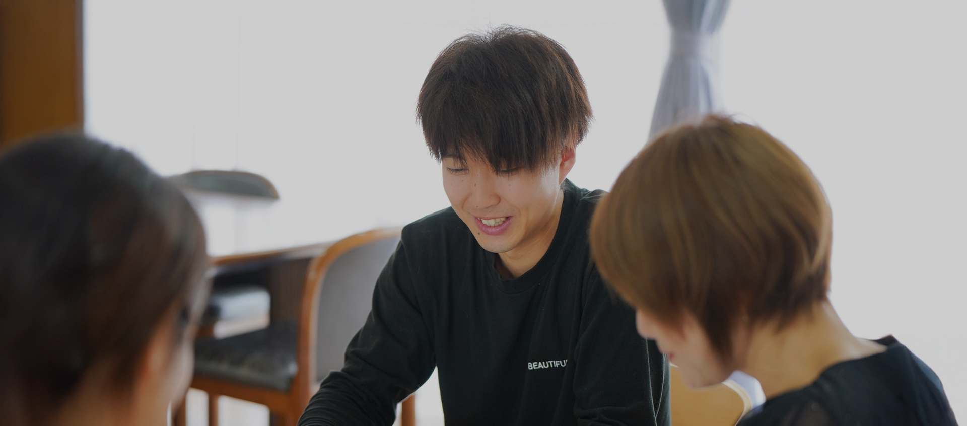 実習生・ボランティア受け入れについて