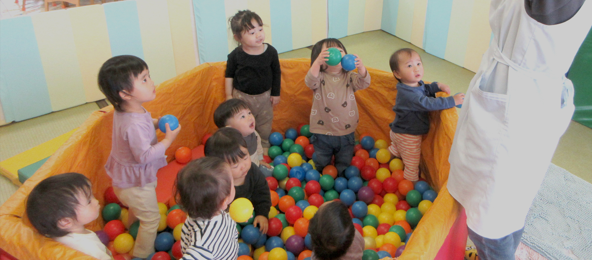 実習生・ボランティア受け入れについて